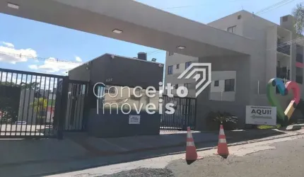 Condomínio Vittace UP - Apartamento Semi Mobiliado
