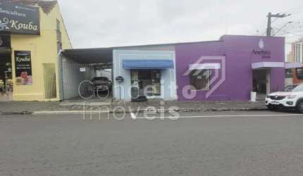 Loja / Ponto Comercial - Centro