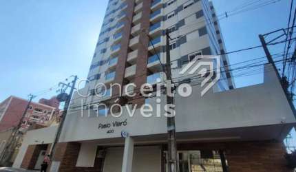 Edifício Pablo Vilaró - Centro - Apartamento Garden