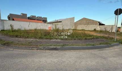 Terreno para locação em Araquari/SC 328m²