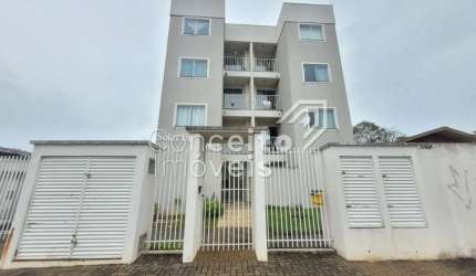 Condomínio Residencial Solar - Uvaranas - Apartamento