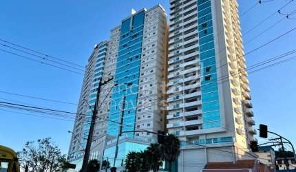 Edifício Santos Dumont - Centro - Apartamento Semi Mobiliado