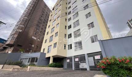 Edifício Marinaúa  - Centro - Apartamento Semi Mobiliado