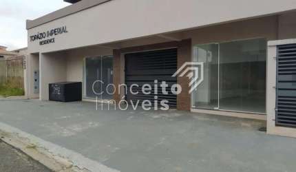 Sala Comercial - Uvaranas