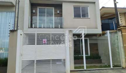 Sobrado Semi Mobiliado - Boa Vista