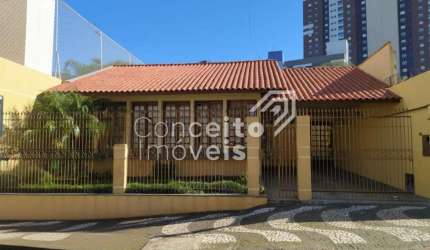 Imóvel Comercial / Residencial - Centro