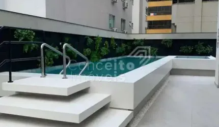 Edifício Exuberance Tower - Meia Praia - Itapema-SC