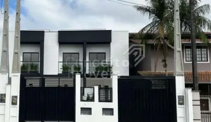 Geminado à Venda no Vila Nova - Joinville/SC 94,65 m²