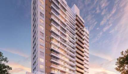 Residencial Gran Torino - Seu Refúgio à Beira-Mar  77,30 m²