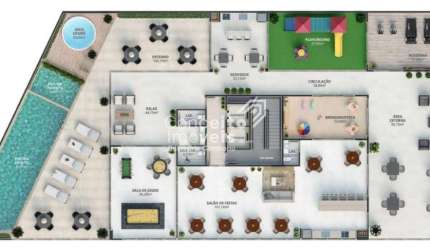 Residencial Copenhague Itapema