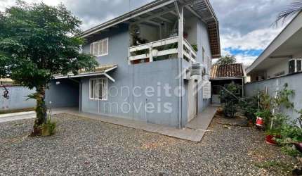 Sobrado no Bairro Glória - Joinville/SC 84m2