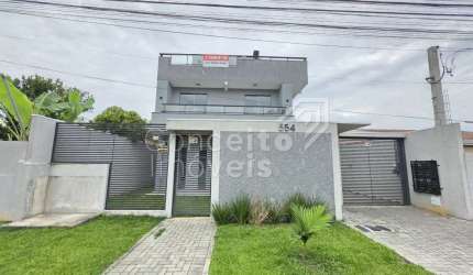 Sobrado em Condomínio fechado no bairro Cajuru