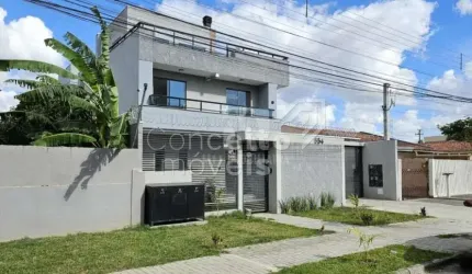 Sobrado em Condomínio no Bairro Cajuru