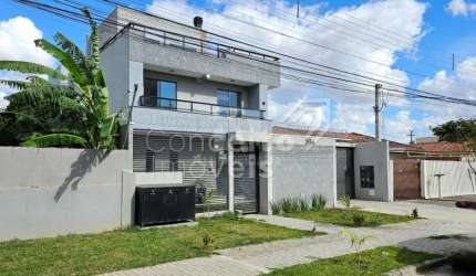 Sobrado em Condomínio fechado no bairro Cajuru