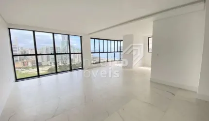 Carmel Residence- Apartamento Meia Praia-Quadra mar 3 suites
