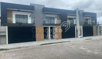 Residencial Ilhota - Floresta - Floresta Joinville/SC 217m²