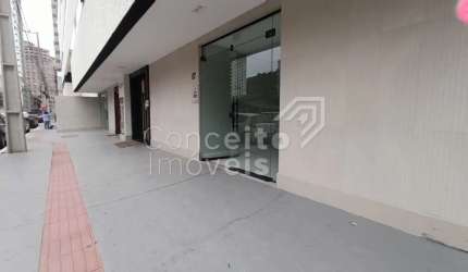 Sala comercial 47m² - Prox Havan- em Morretes - R$2.900