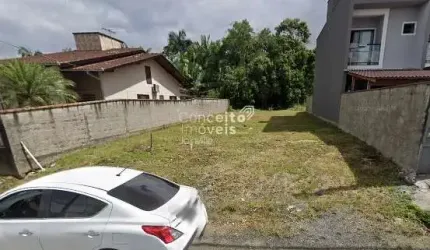 Terreno amplo - Vila Nova - Joinville/SC 360 m²
