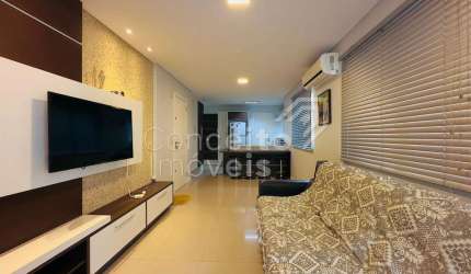 Apartamento - Locação Anual - Vista Mar - Mobiliado 80m²