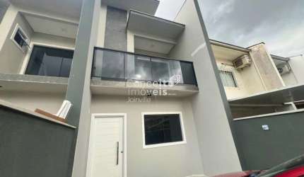 Sobrado para locação no Vila Nova Joinville/SC 108 m²