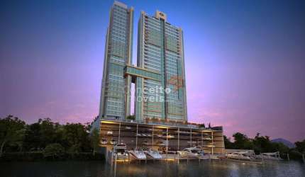 Marina Beach Towers