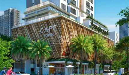 Edifício Cape Town