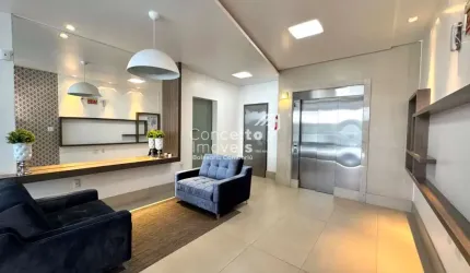 Edifício Zurich Residence - Bairro Nações