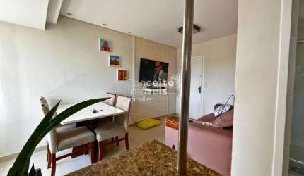 Apartamento no Costa e Silva - Joinville/SC 69,07m²