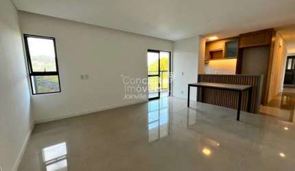 Apartamento Sierra Del Mar no Glória Joinville 108,96m²