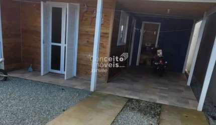 Casa loteamento Barra da Lagoa do Itapocu Araquari 68M²