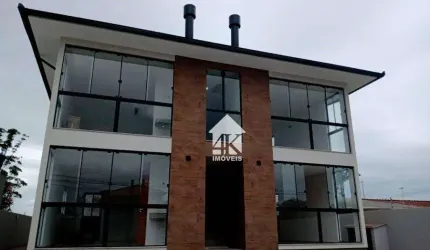 Apartamento com 3 dormitórios à venda, 82 m² por R$ 480.000,00 - Pinheira - Palhoça/SC