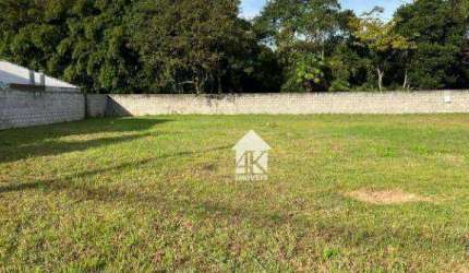 Terreno à venda, 646 m² por R$ 760.000,00 - Pedra Branca - Palhoça/SC