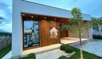 Casa com 3 dormitórios à venda, 173 m² por R$ 1.890.000,00 - Pedra Branca - Palhoça/SC