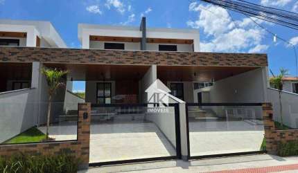 Sobrado com 3 dormitórios à venda, 150 m² por R$ 930.000,00 - Pagani - Palhoça/SC