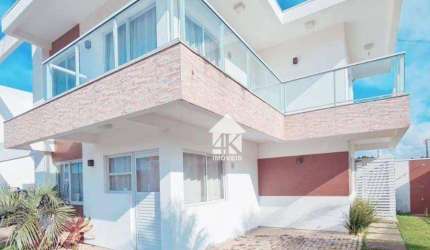 Apartamento com 2 dormitórios à venda, 59 m² por R$ 650.000,00 - Pinheira - Palhoça/SC