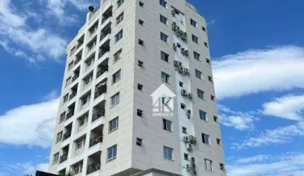 Cobertura com 2 dormitórios à venda, 144 m² por R$ 990.000,00 - Centro - Palhoça/SC