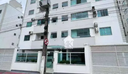 Apartamento com 2 dormitórios à venda, 55 m² por R$ 400.000,00 - Pedra Branca - Palhoça/SC