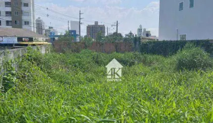 Terreno à venda, 360 m² por R$ 540.000 - Pedra Branca - Palhoça/SC