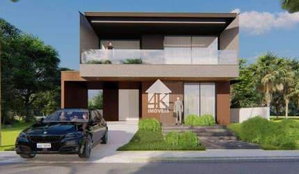 Casa com 3 dormitórios à venda, 266 m² por R$ 2.800.000,00 - Pedra Branca - Palhoça/SC