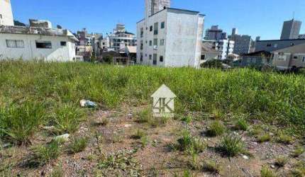 Terreno à venda, 300 m² por R$ 475.000,00 - Pagani - Palhoça/SC