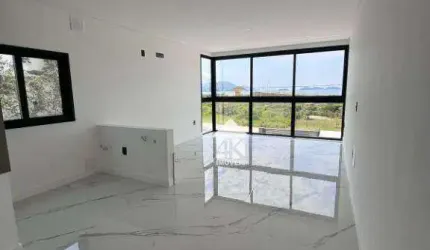 Apartamento com 3 dormitórios à venda, 86 m² por R$ 889.000,00 - Pinheira - Palhoça/SC