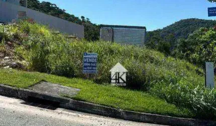 Terreno à venda, 488 m² por R$ 410.000,00 - Sertão do Maruim - São José/SC