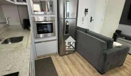 Apartamento com 2 dormitórios à venda, 53 m² por R$ 420.000,00 - Pedra Branca - Palhoça/SC