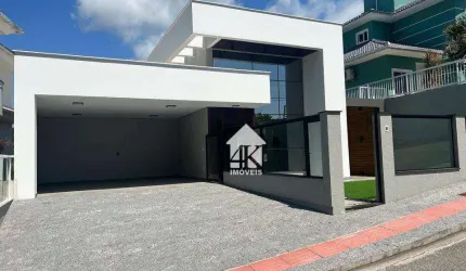 Casa à venda, 360 m² por R$ 1.990.000,00 - Pedra Branca - Palhoça/SC