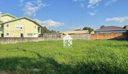 Terreno à venda, 763 m² por R$ 745.000,00 - Aririú - Palhoça/SC