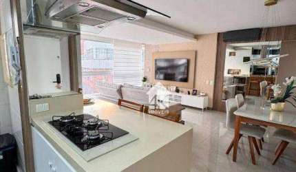 Apartamento à venda, 89 m² por R$ 1.199.000,00 - Pedra Branca - Palhoça/SC