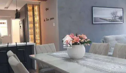 Casa com 3 dormitórios à venda, 187 m² por R$ 2.100.000 - Pedra Branca - Palhoça/SC