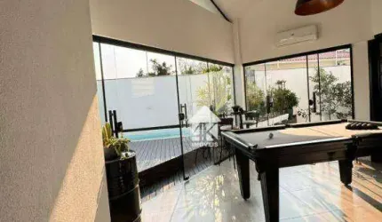 Casa com 4 dormitórios à venda, 300 m² por R$ 1.800.000,00 - Centro - Palhoça/SC