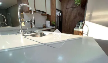 Casa com 4 dormitórios à venda, 145 m² por R$ 900.000,00 - Pagani - Palhoça/SC