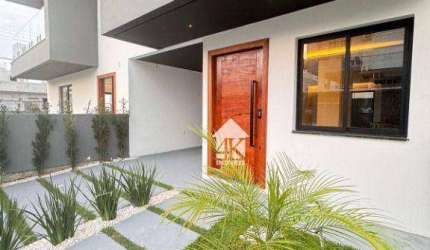 Sobrado à venda, 131 m² por R$ 830.000,00 - Pagani - Palhoça/SC